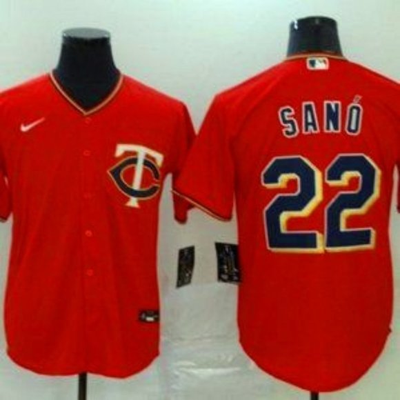miguel sano jersey